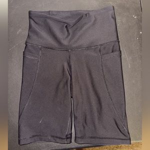 Old Navy Black Women’s Bike Shorts